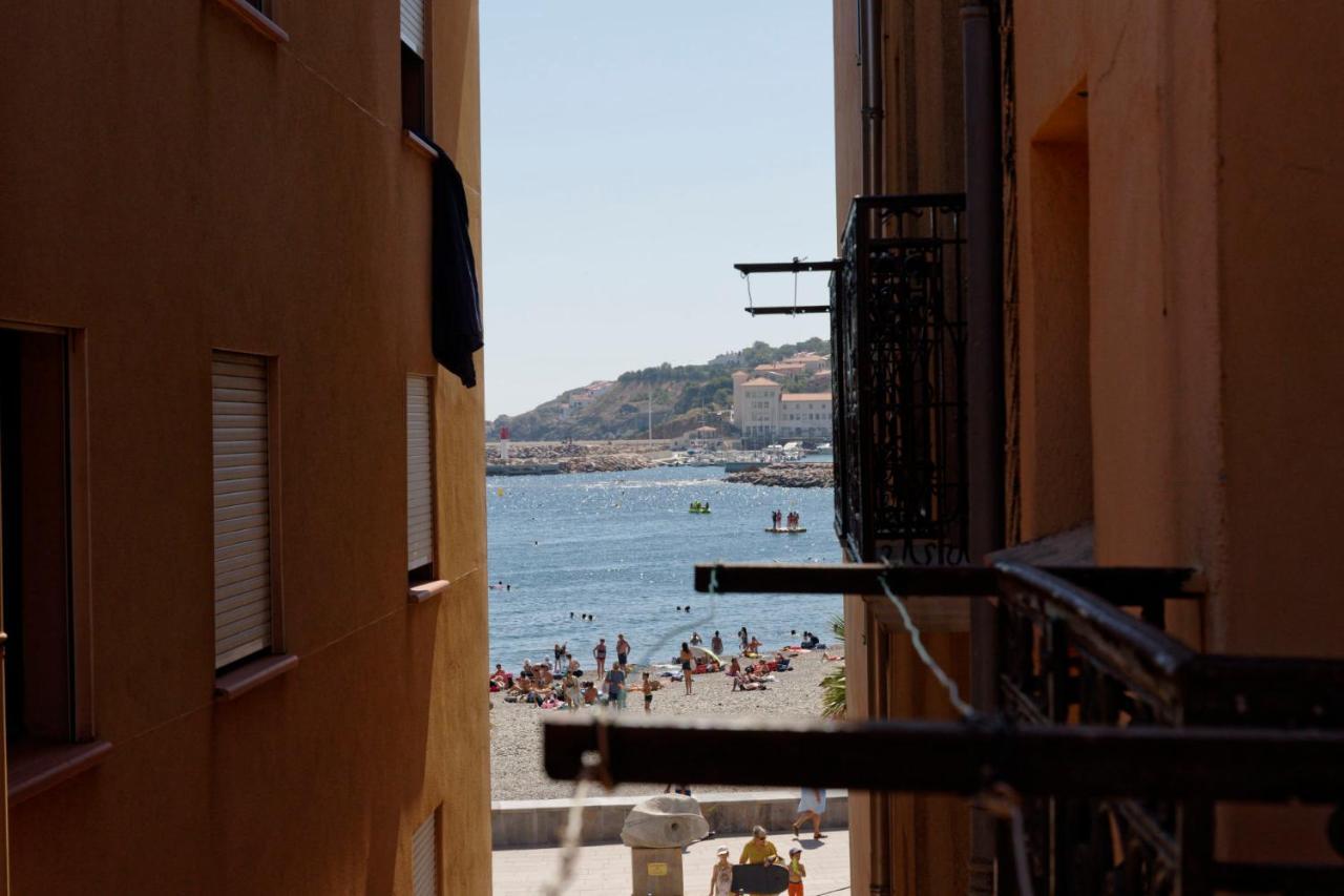 Du bonheur et du bon air à Banyuls ! Banyuls-sur-Mer Exterior foto
